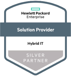 Badge Silver Solution Provider