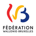 Logo fédération Wallonie-Bruxelles
