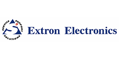 Logo Extron Electronics