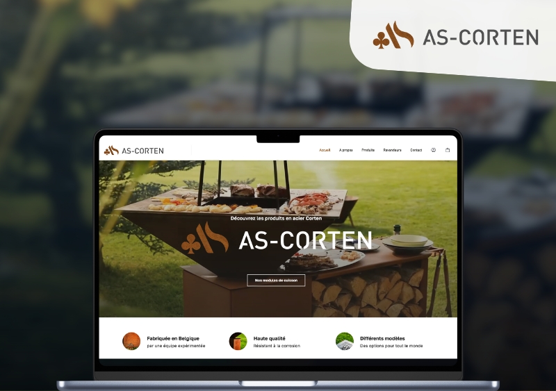 Image mise en avant AS Corten