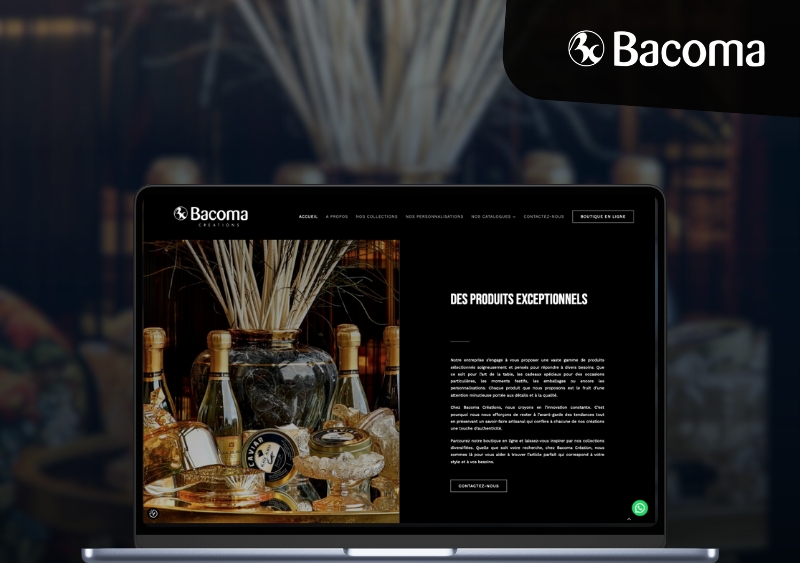 Image mise en avant Bacoma