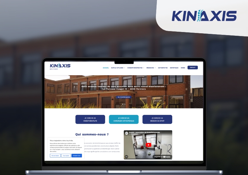 Image mise en avant Kinaxis