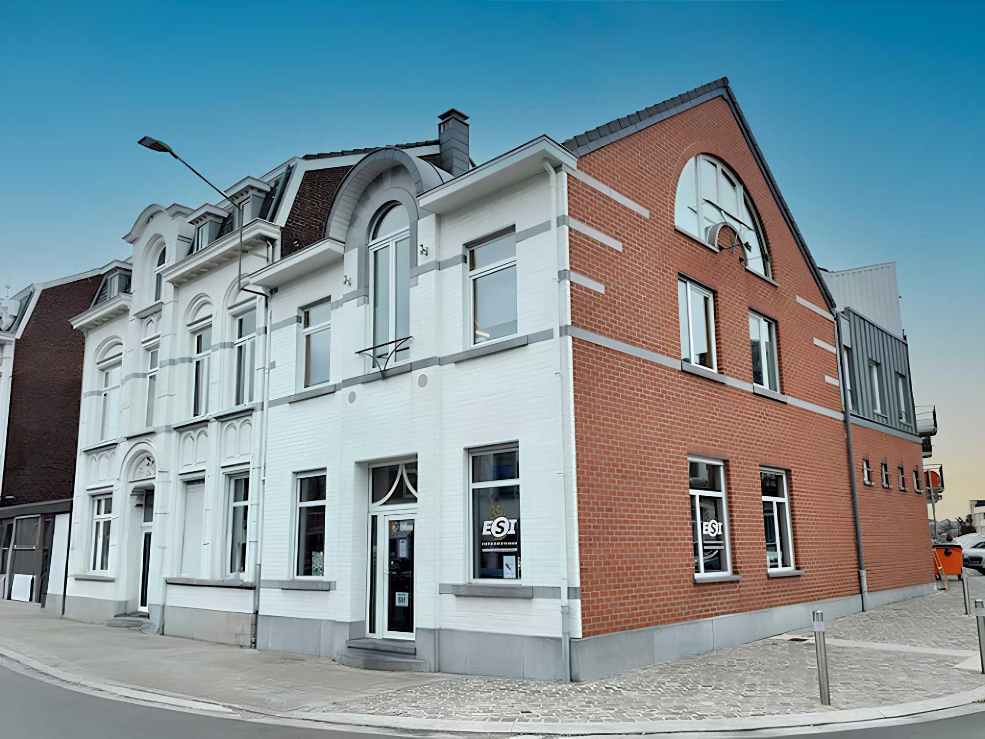 ESI informatique à Heusy en Belgique ESI informatique à Heusy en Belgique