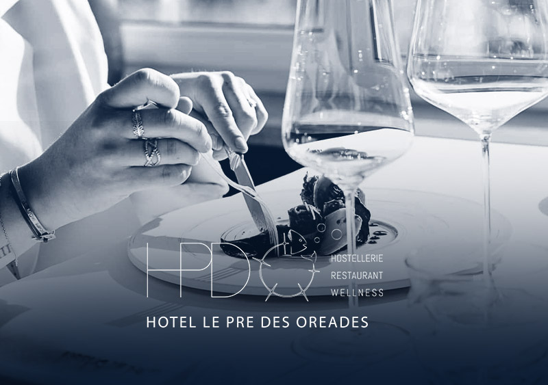 Hôtel le pré des oréades image mise en avant
