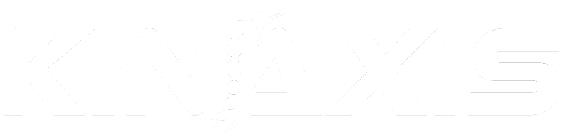 Logo kinaxis blanc Logo kinaxis blanc