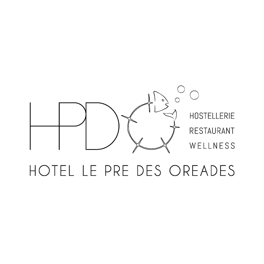 Logo Hotel le pré des Oréades