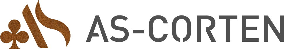 Logo AS Corten Logo AS Corten