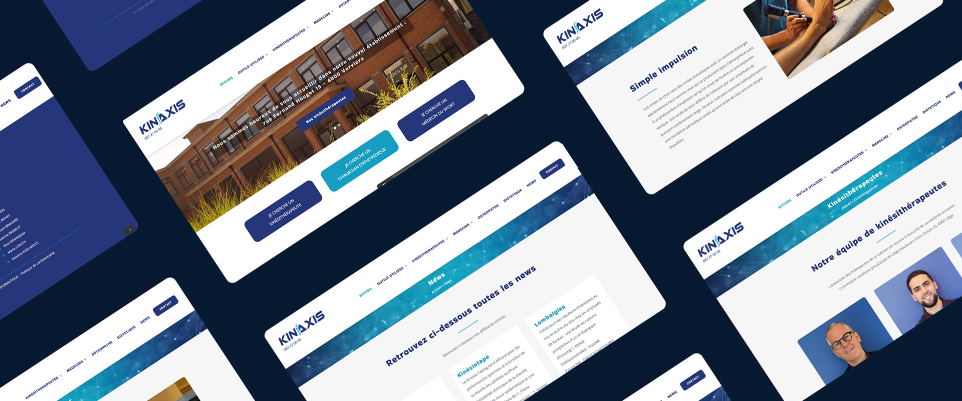 Mock-up Kinaxis Mock-up Kinaxis