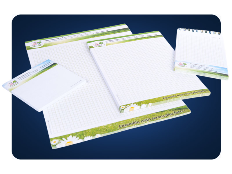 Création graphisme print