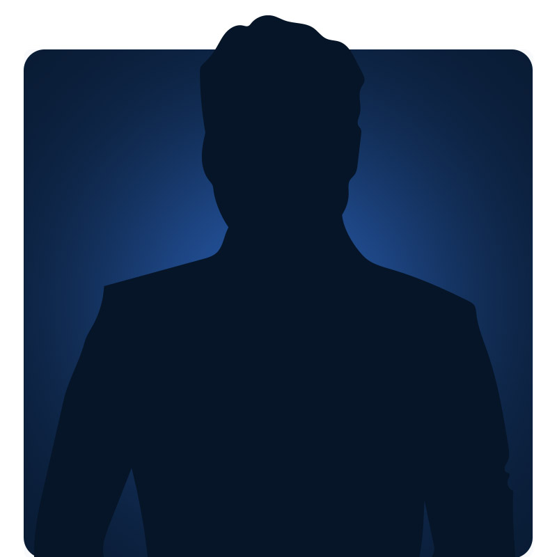 Silhouette masculine