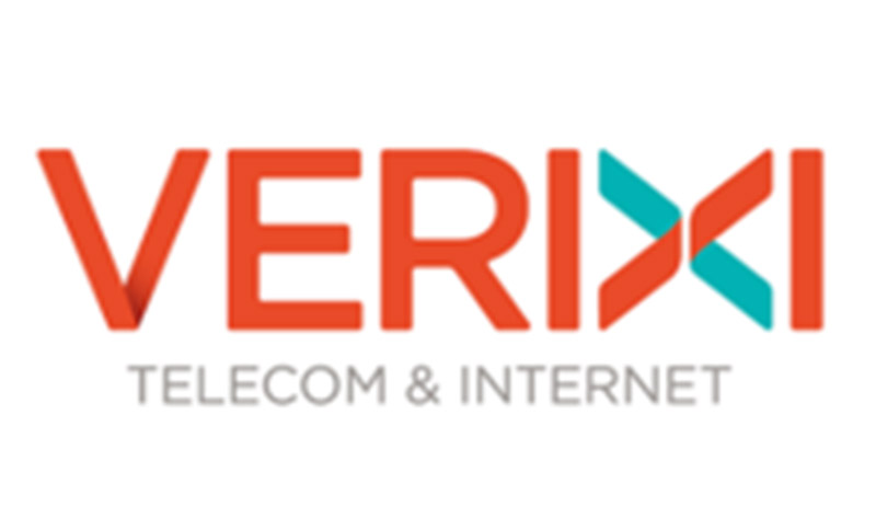 Logo Verixi partenaire en télécommunication Logo Verixi partenaire en télécommunication