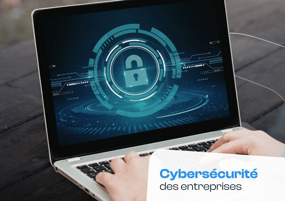 Cybersecurité des entreprises